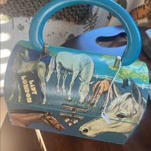 1970 Lady London Purse